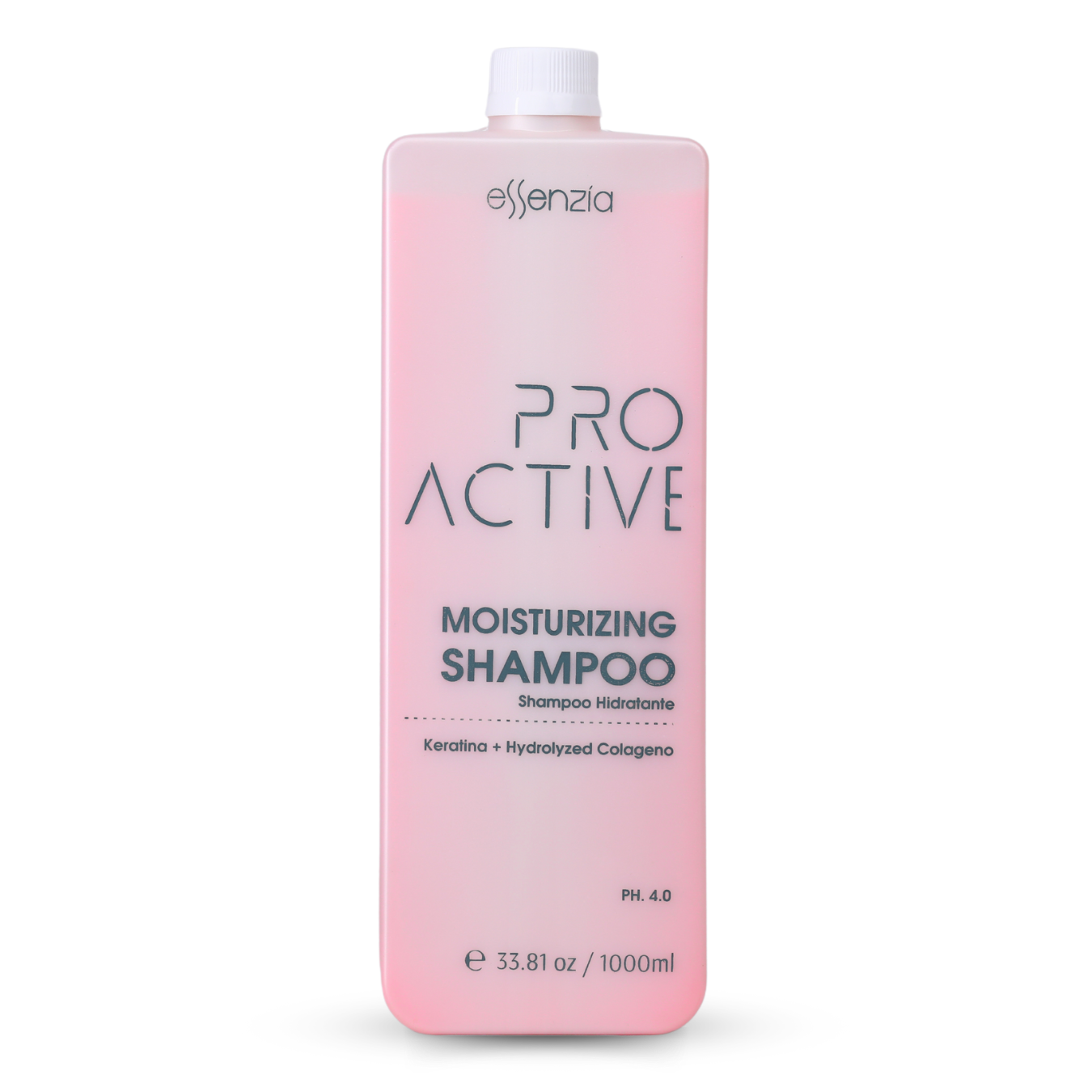 Pro-Active Nanoplastia Moisturizing Shampoo For Dry & Damaged Hair
