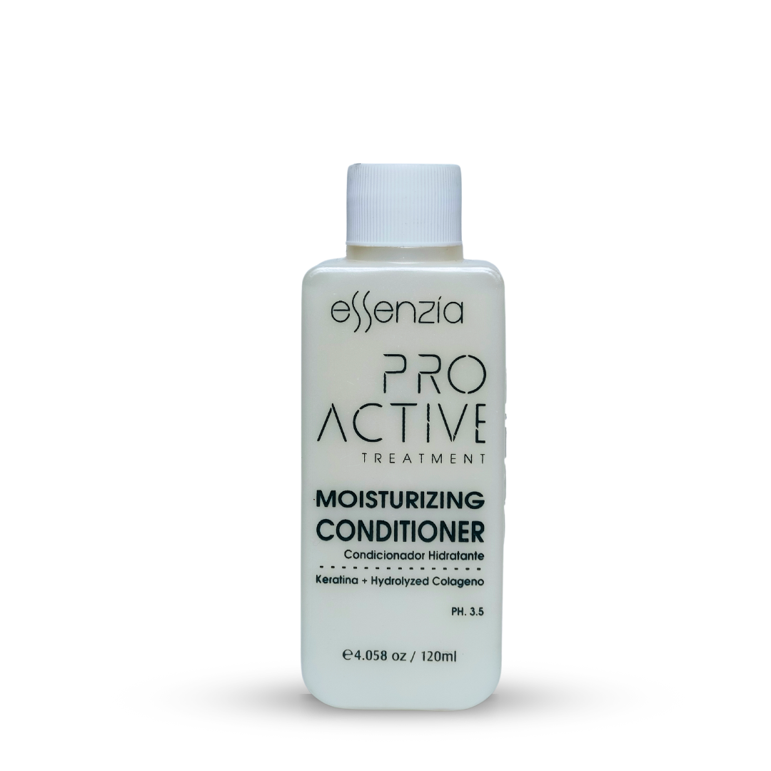 Pro-Active Nanoplastia Moisturizing Conditioner For UltraSmooth