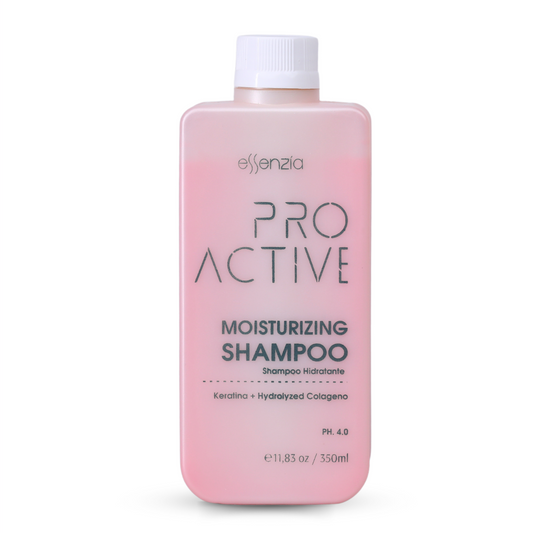 Pro-Active Nanoplastia Moisturizing Shampoo For Dry & Damaged Hair
