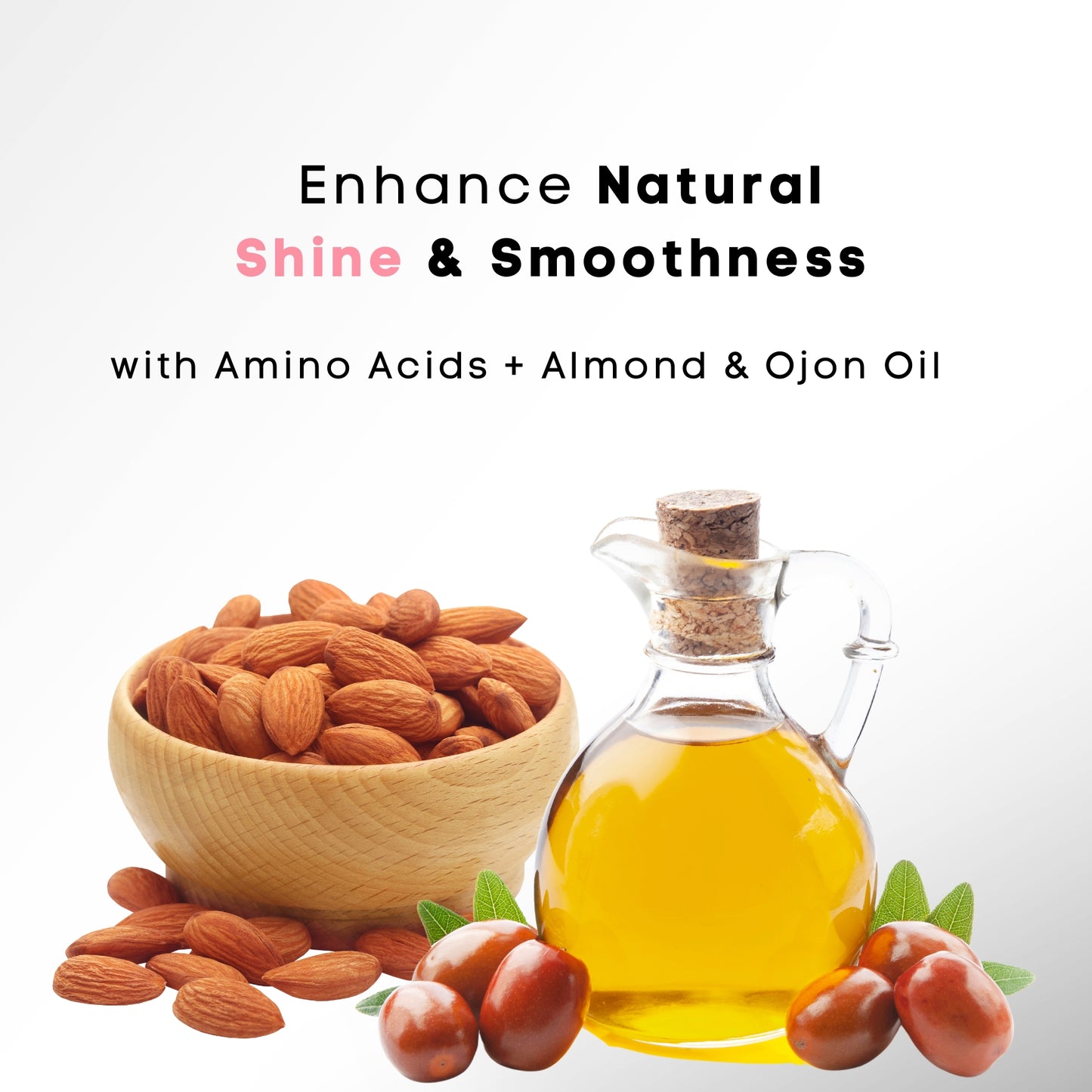 Pro-Active Nanoplastia Moisturizing Shampoo For Dry & Damaged Hair