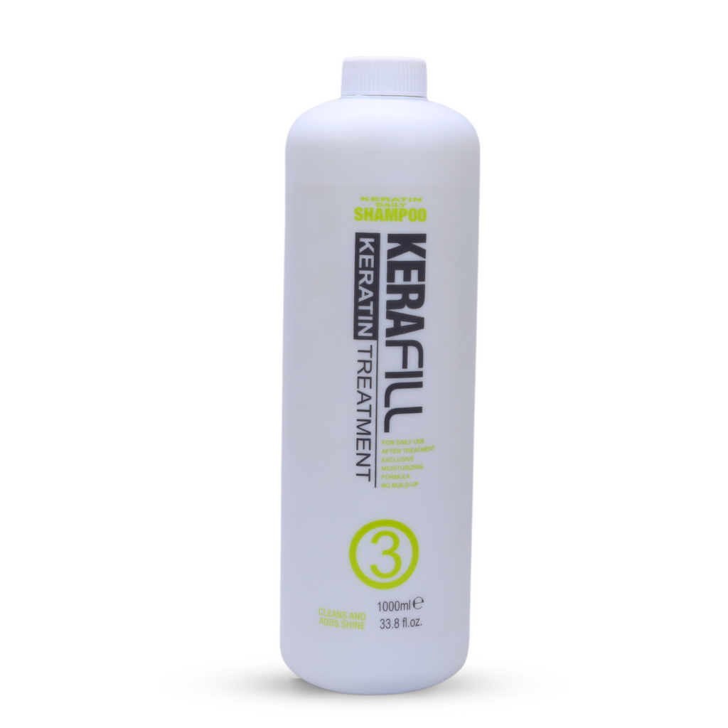 Kerafill Keratin Shampoo For Keratin Treated Hair