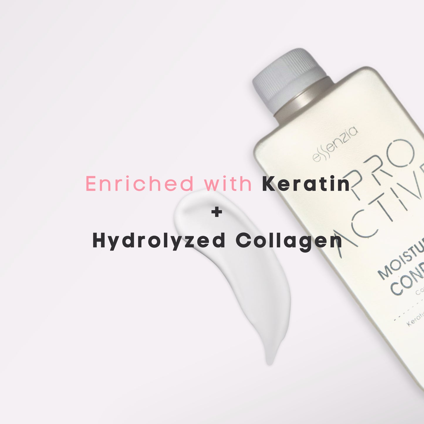 Pro-Active Nanoplastia Moisturizing Conditioner For UltraSmooth Hair