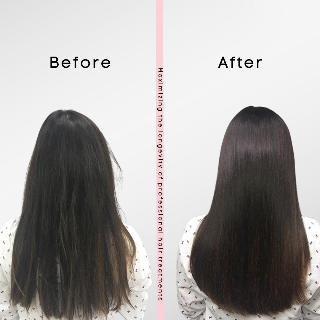 Pro-Active Nanoplastia Moisturizing Shampoo For Dry Damaged Hair