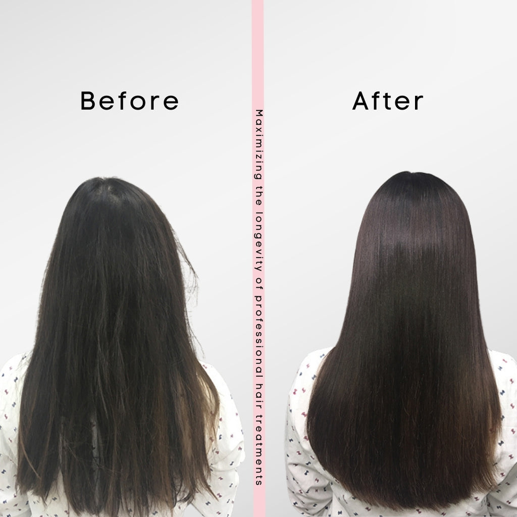 Pro-Active Nanoplastia Moisturizing Shampoo For Dry & Damaged Hair