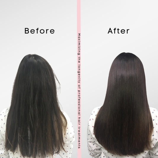 Pro-Active Nanoplastia Moisturizing Shampoo For Dry & Damaged Hair view 6