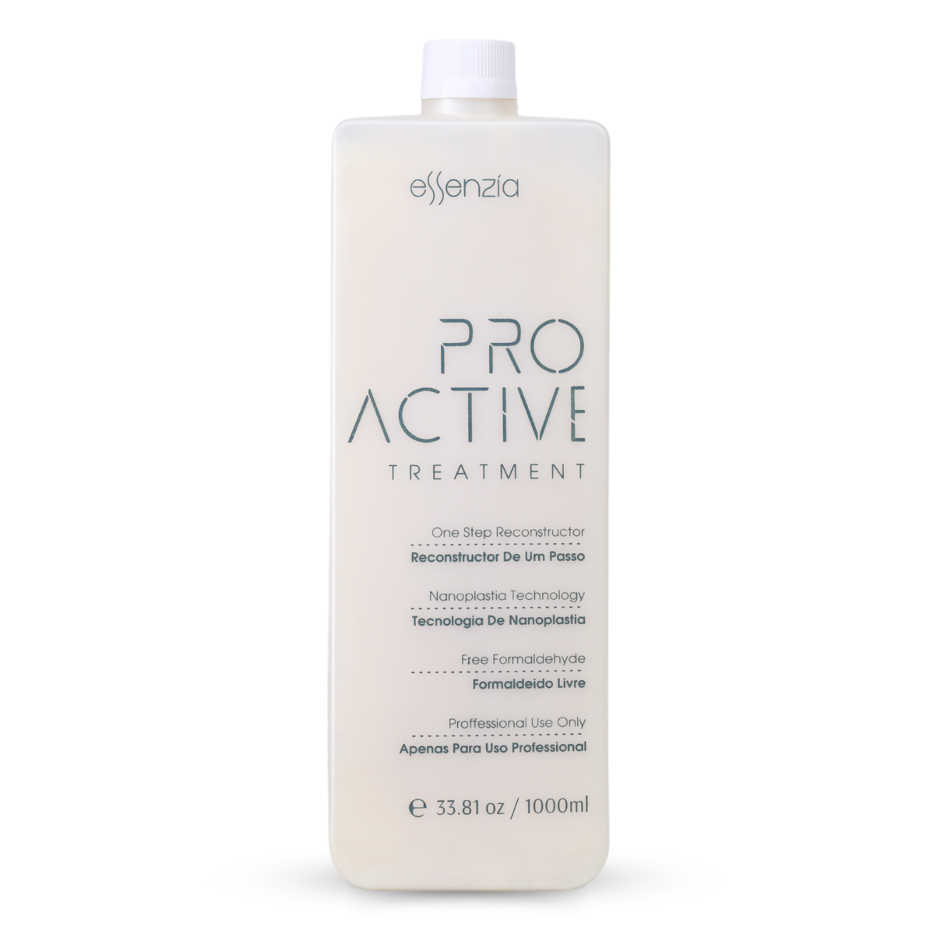 Proactive Professional Nanoplastia Hair Treatment Cream | Frizz Free Hair | Intense Shine & Smoothing Treatment