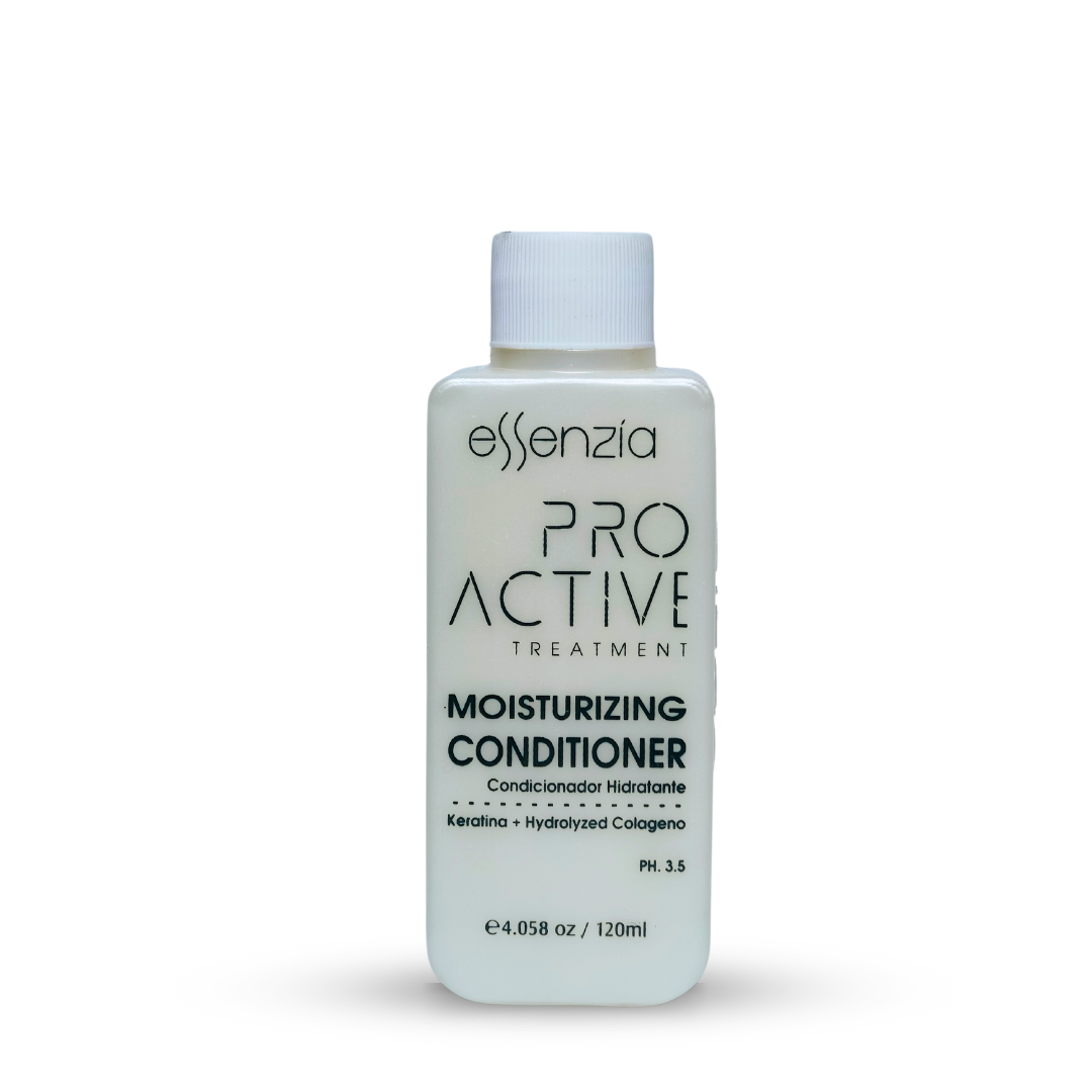 Pro-Active Nanoplastia Moisturizing Conditioner For UltraSmooth Hair