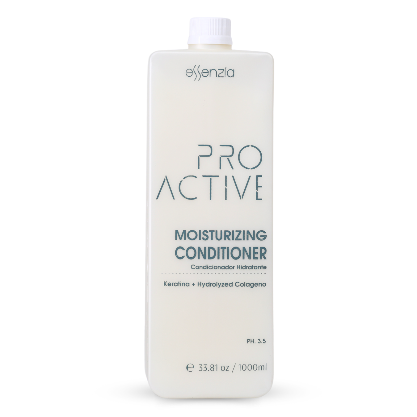 Pro-Active Nanoplastia Moisturizing Conditioner For UltraSmooth Hair