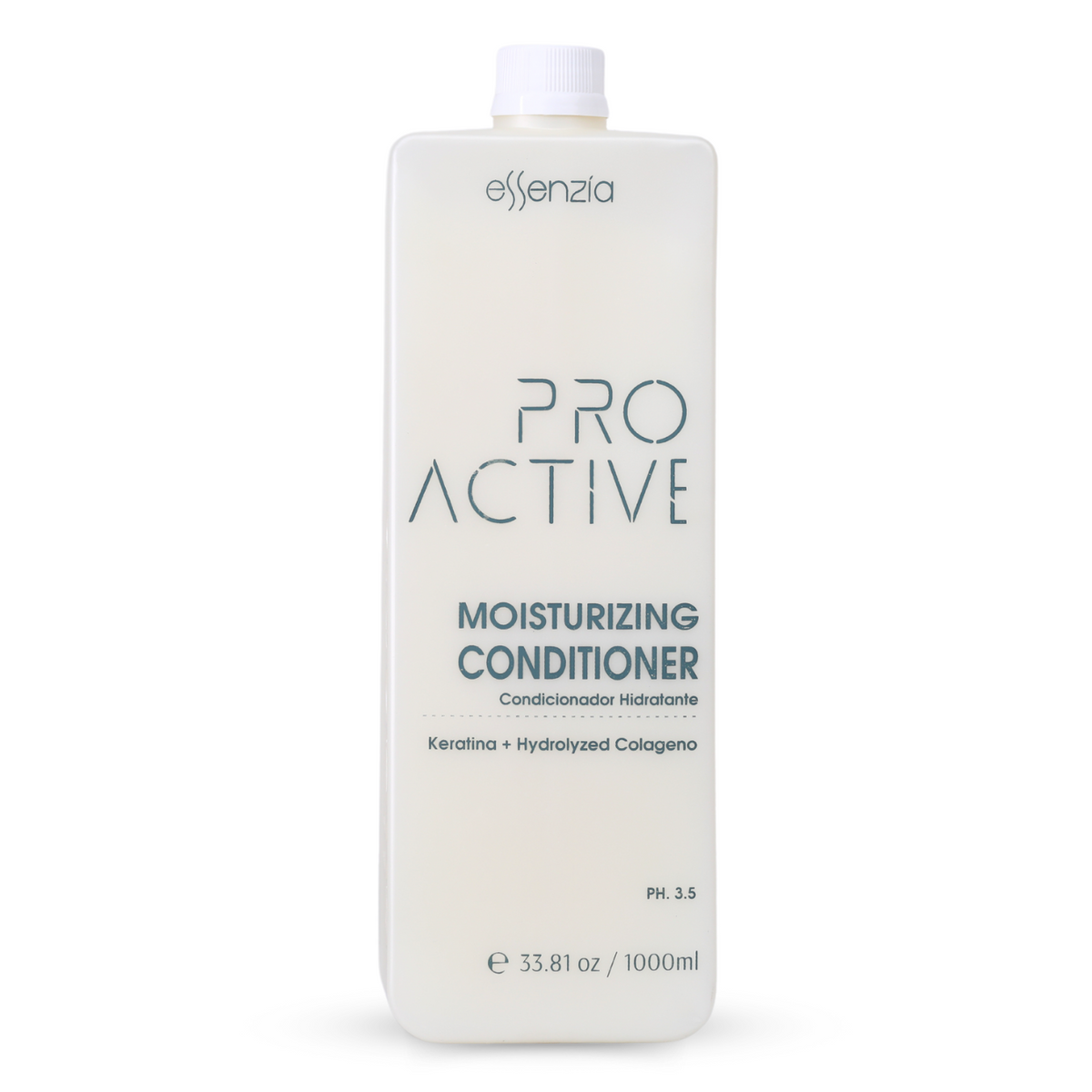 Pro-Active Nanoplastia Moisturizing Conditioner For UltraSmooth Hair