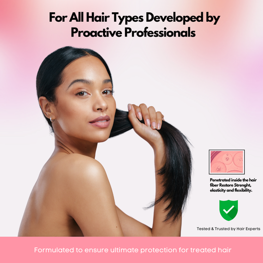 Essenzia Proactive Professional Brazilian Shampoo and Conditioner Combo Kit view 3