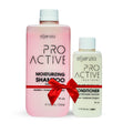ProActive Nanoplastia Moisturizing Shampoo + Free Moisturizing Conditioner For Dry & Damaged Hair