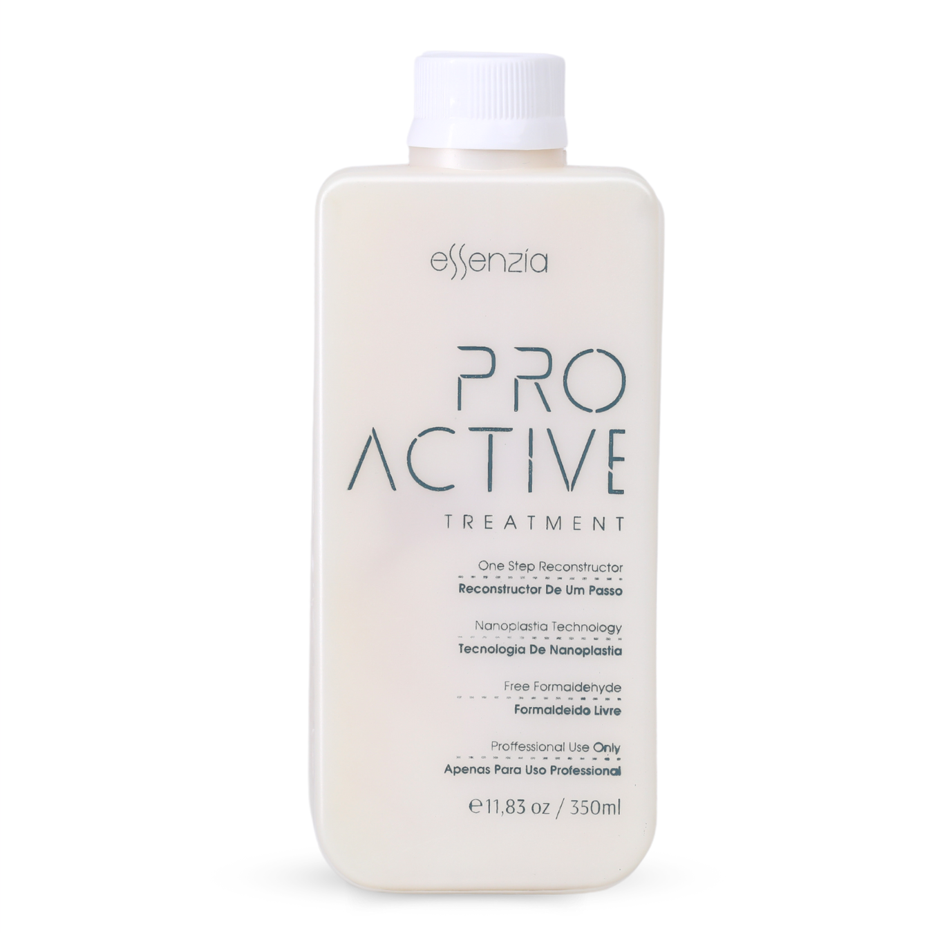 Proactive Professional Nanoplastia Hair Treatment Cream | Frizz Free Hair | Intense Shine & Smoothing Treatment