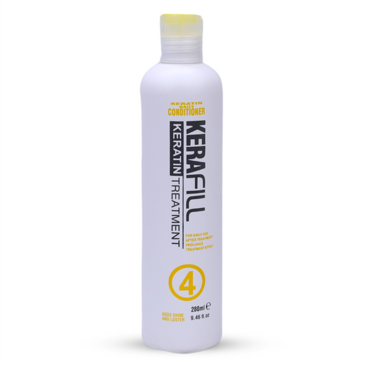 Kerafill Keratin Conditioner For Keratin Treated Hair