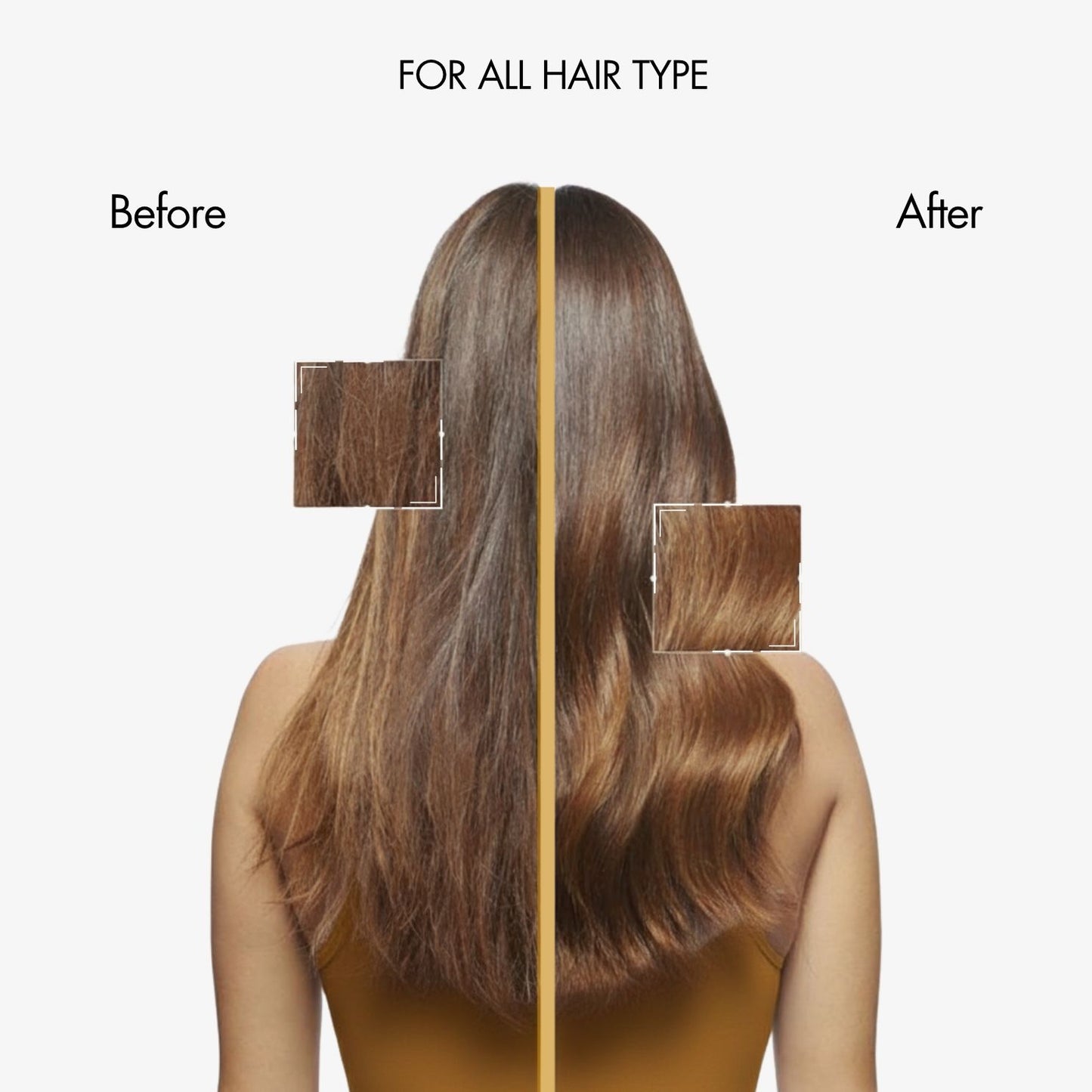 FORTEX Salon Professional Cysteine Complex Shampoo and Conditioner Set for Indian Hair, SLS/SLES Free, Color Safe, with Hydrolyzed Wheat, Silk and Oat Protein, 280ml Each