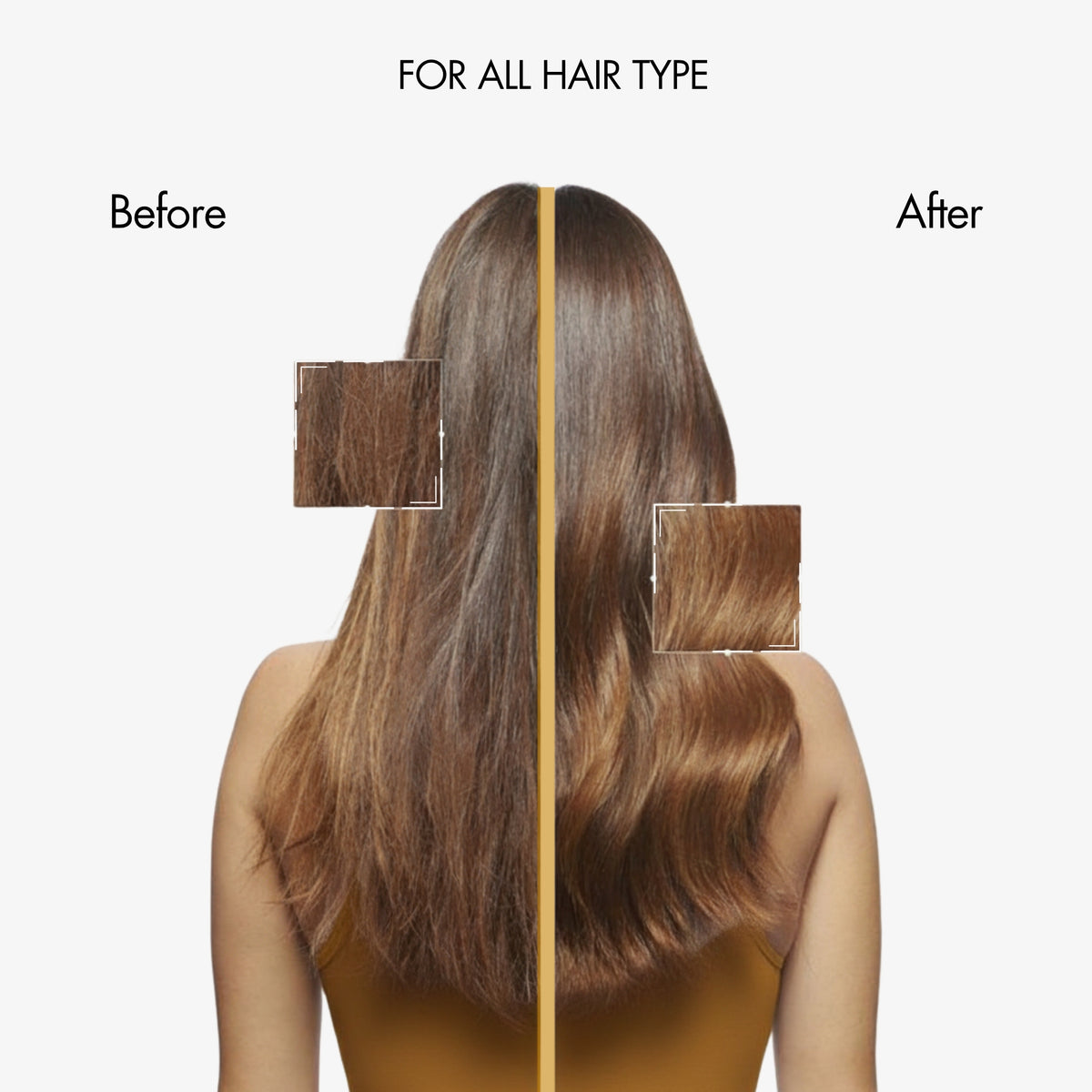 FORTEX Intense Nano-Repair Cysteine Complex Shampoo for Indian Hair, Sulfate-Free, Colour-Safe 280ml