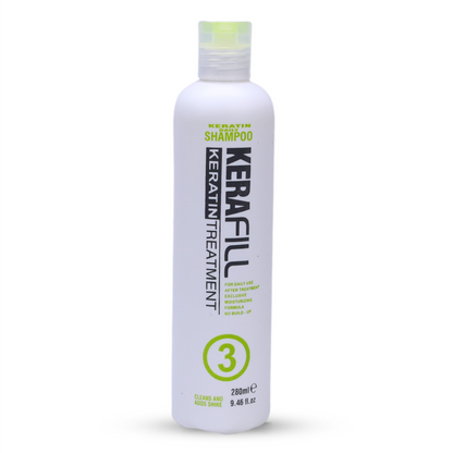 Kerafill Keratin Shampoo For Keratin Treated Hair