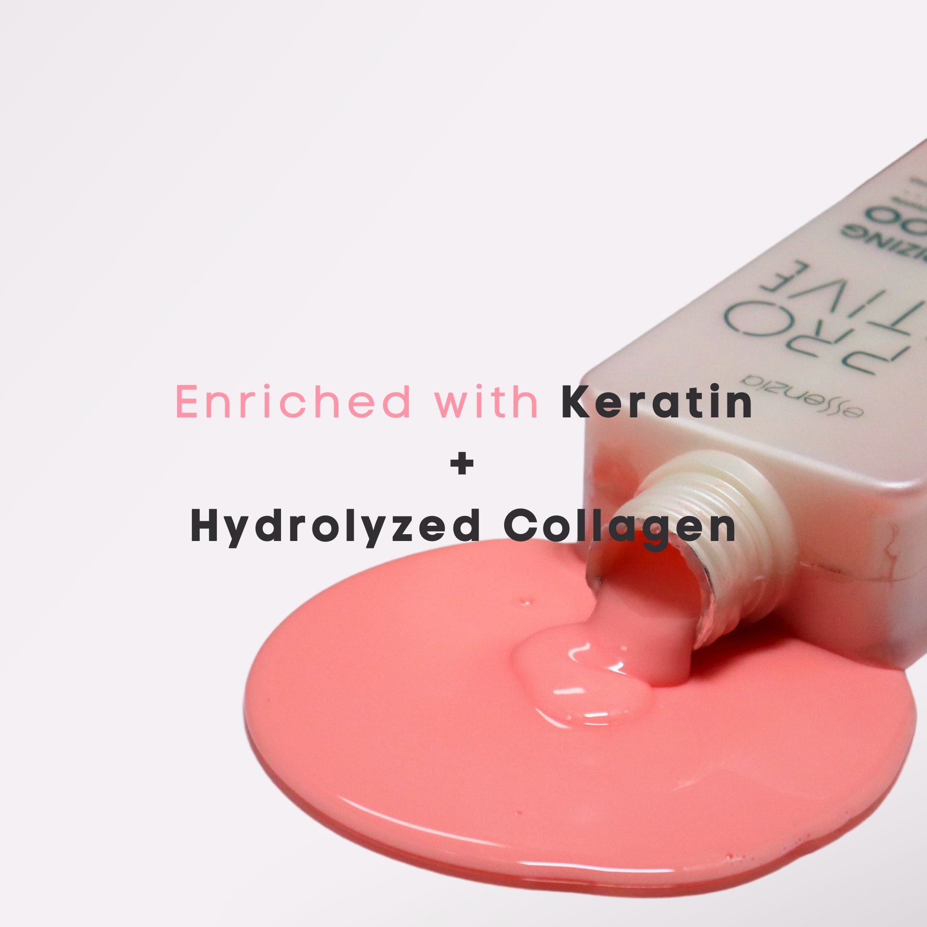 Pro-Active Nanoplastia Moisturizing Shampoo For Dry & Damaged Hair