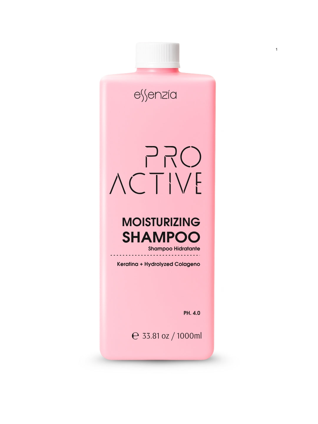 Pro-Active Nanoplastia Moisturizing Shampoo For Dry & Damaged Hair