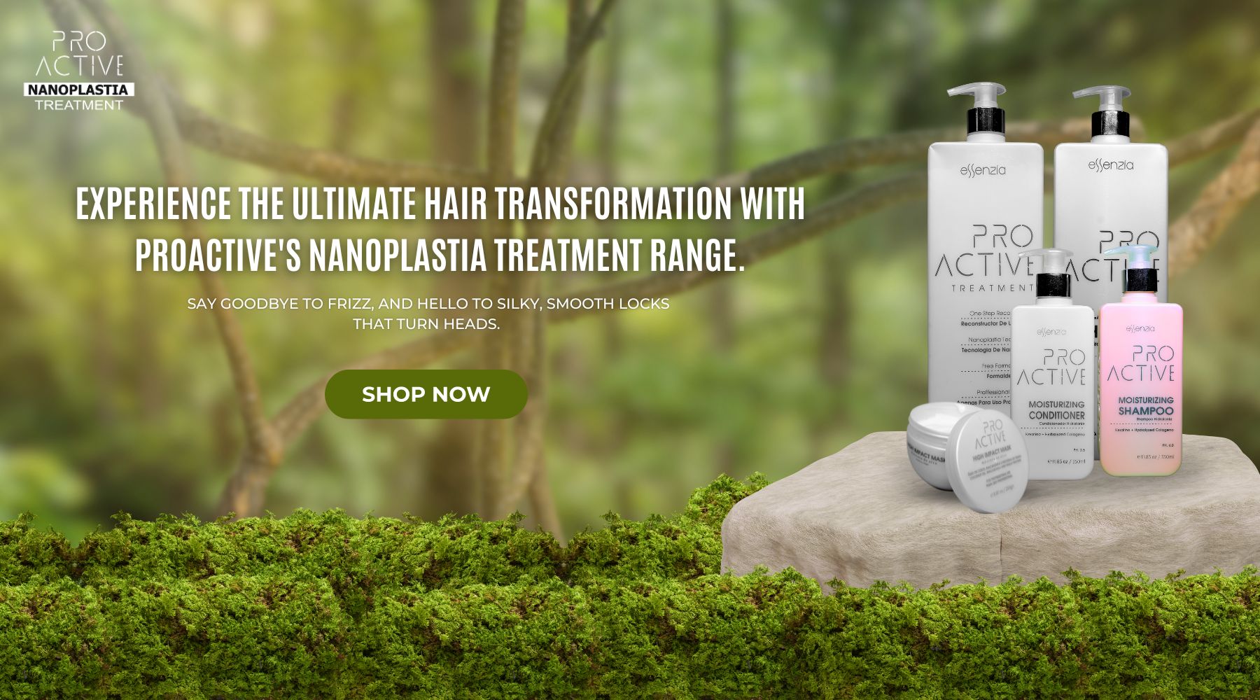 Nanoplastia Treatment Kit