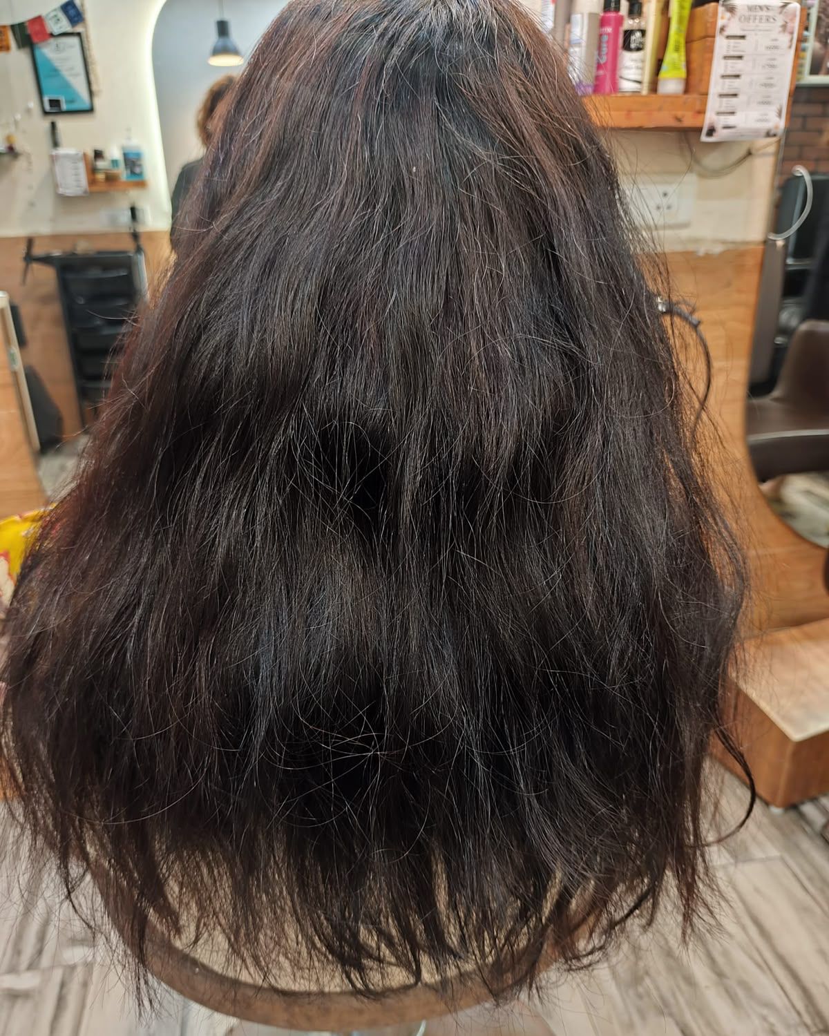 After