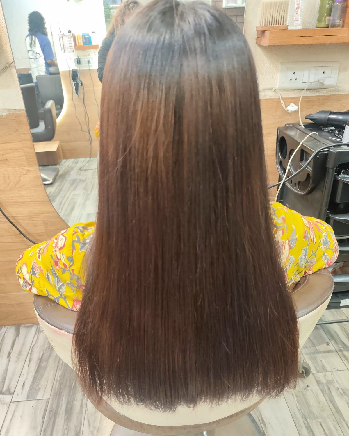 Before